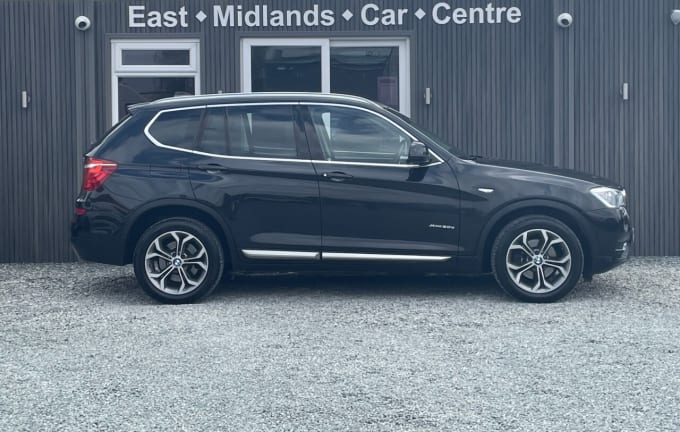 2025 BMW X3