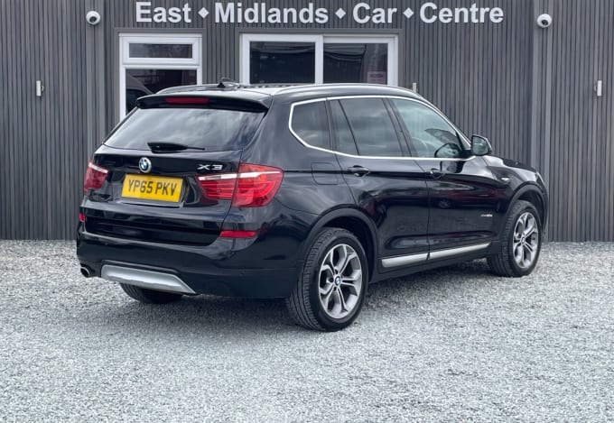 2025 BMW X3