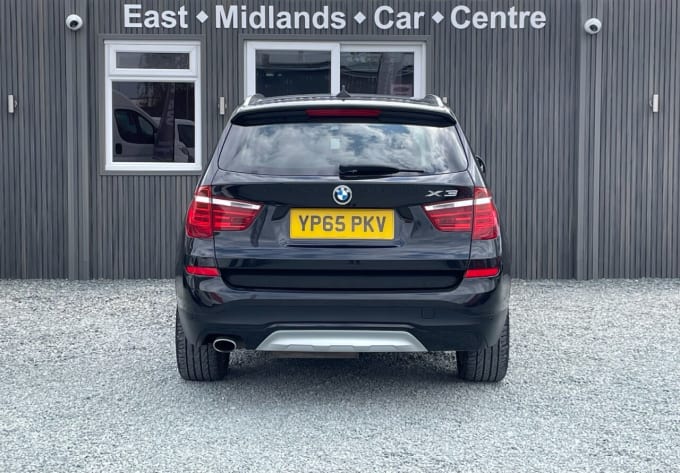 2025 BMW X3