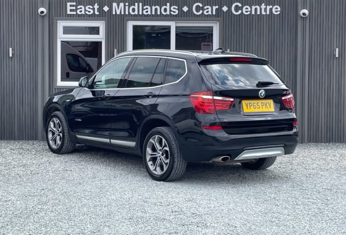 2025 BMW X3
