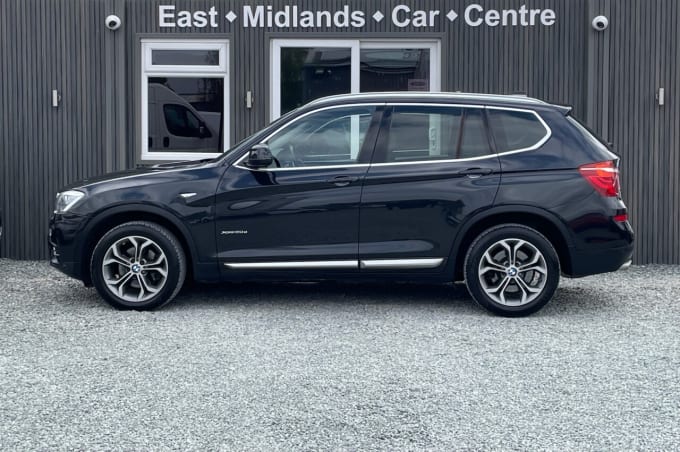 2025 BMW X3