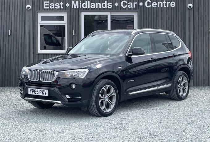 2025 BMW X3