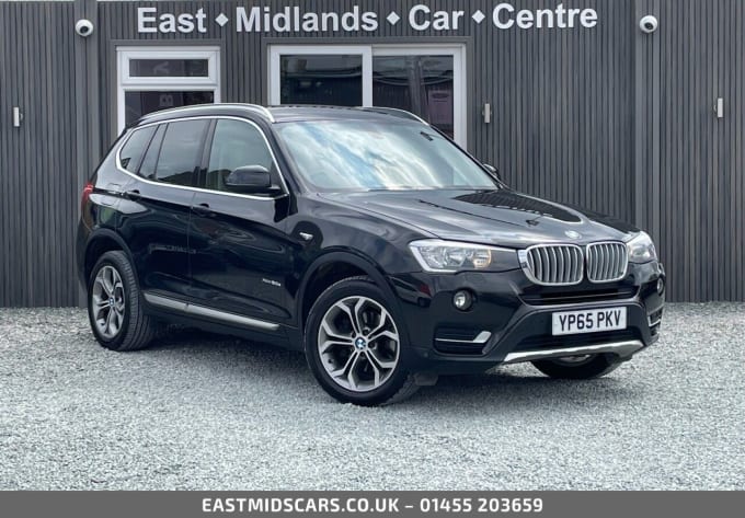 2025 BMW X3