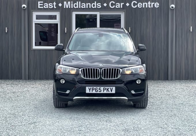 2025 BMW X3