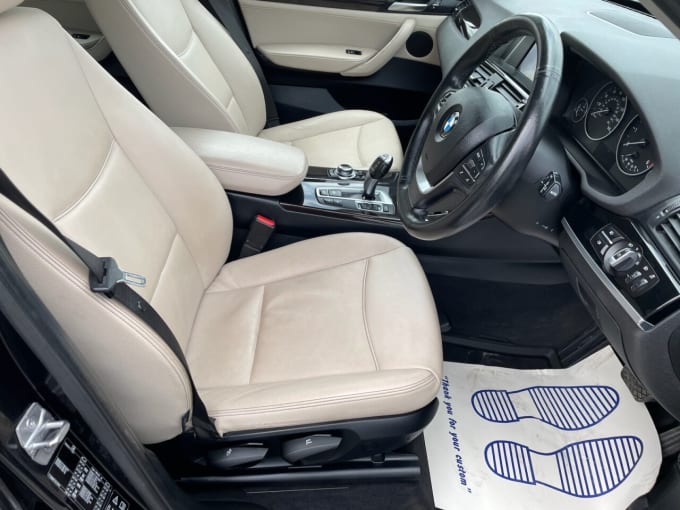 2025 BMW X3
