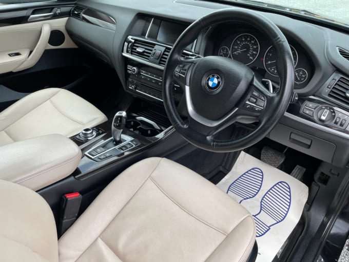 2025 BMW X3