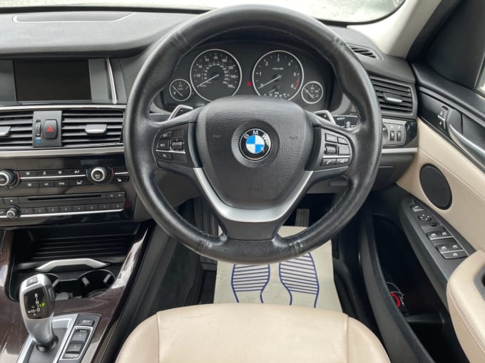 2025 BMW X3