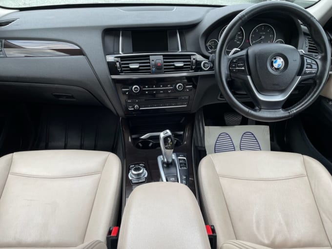 2025 BMW X3