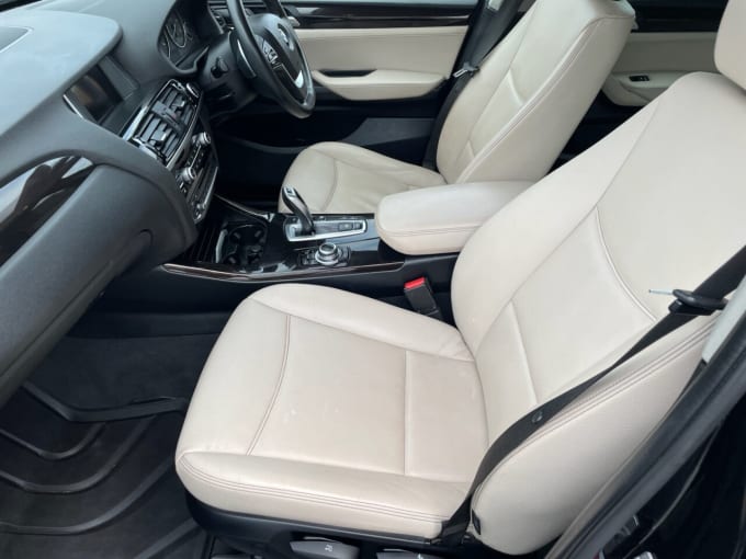 2025 BMW X3