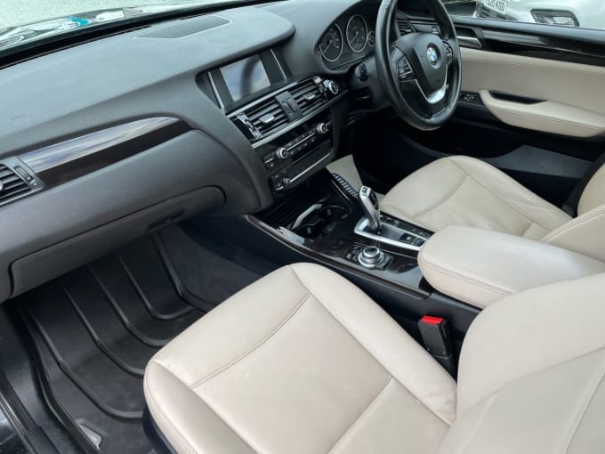 2025 BMW X3