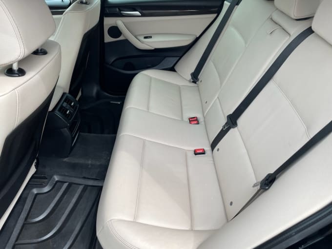 2025 BMW X3