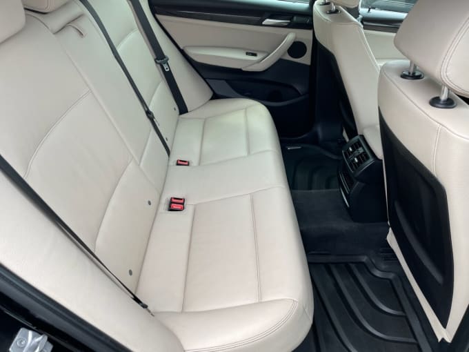 2025 BMW X3
