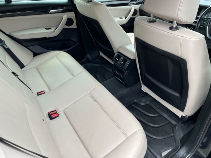 2025 BMW X3