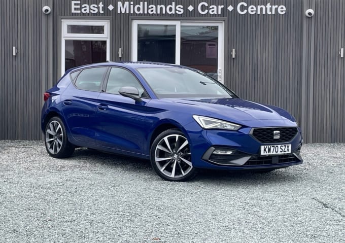 2025 Seat Leon