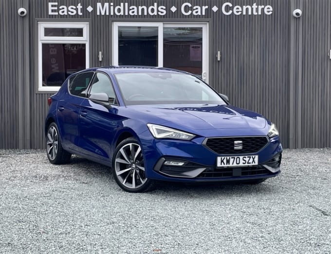 2025 Seat Leon
