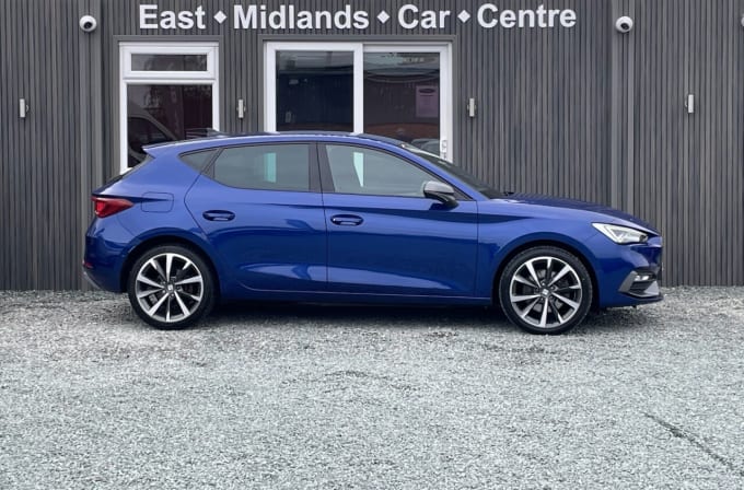 2025 Seat Leon