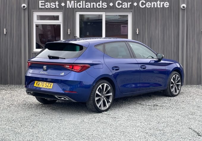 2025 Seat Leon