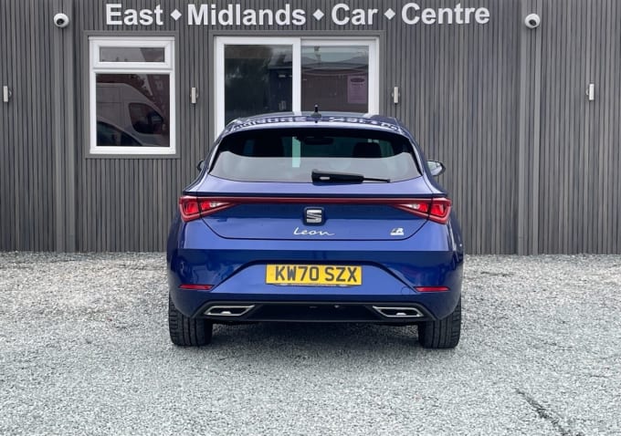 2025 Seat Leon