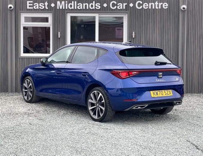 2025 Seat Leon