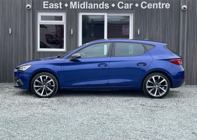 2025 Seat Leon