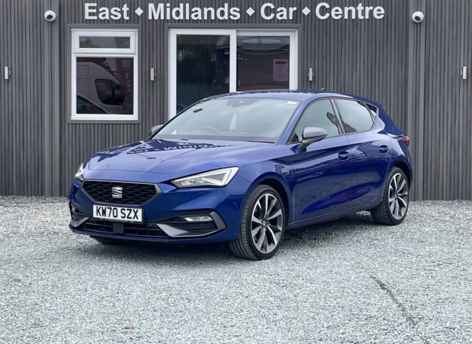2025 Seat Leon