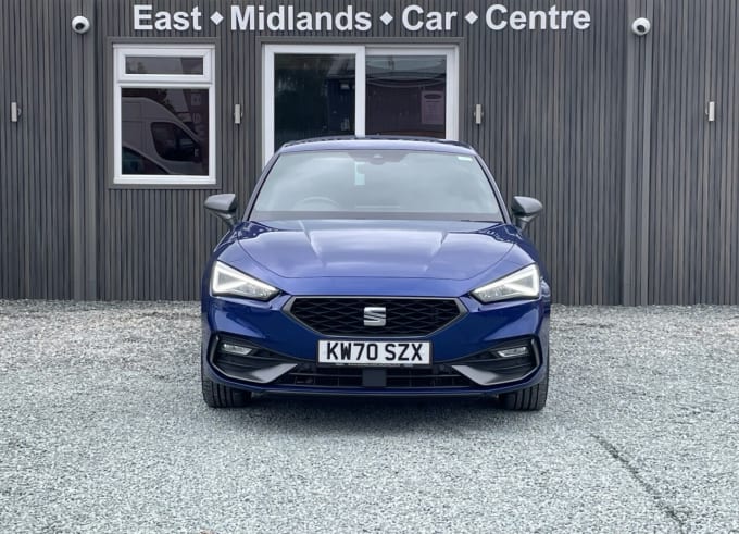 2025 Seat Leon