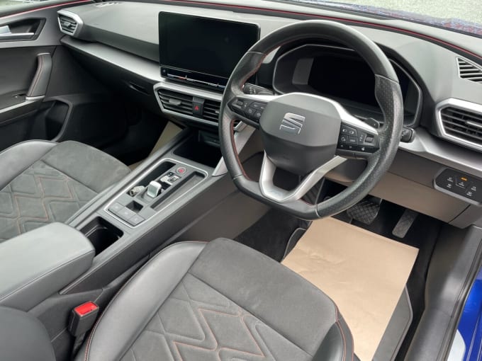 2025 Seat Leon