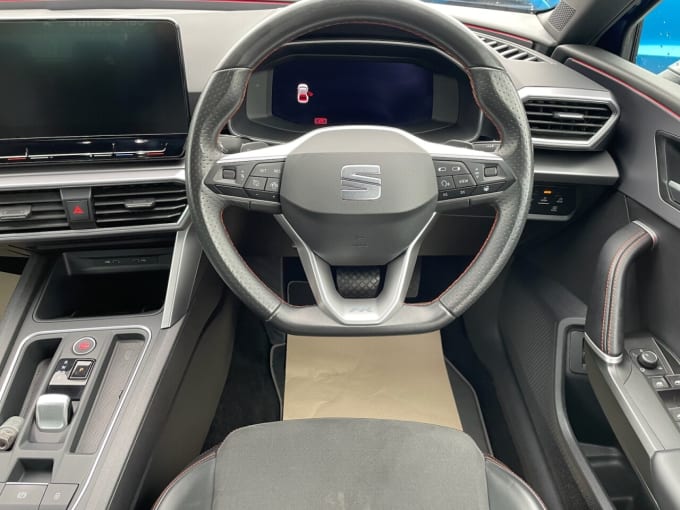2025 Seat Leon