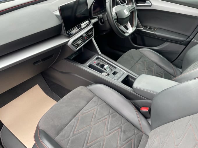 2025 Seat Leon