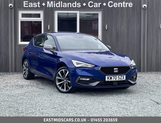 2025 Seat Leon