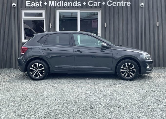 2025 Volkswagen Polo