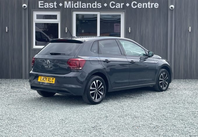 2025 Volkswagen Polo
