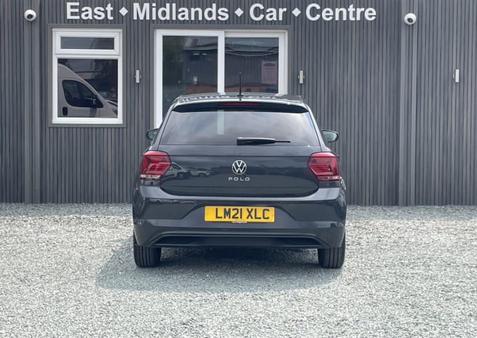 2025 Volkswagen Polo