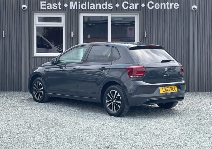 2025 Volkswagen Polo