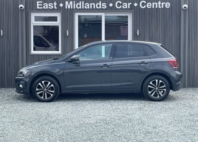 2025 Volkswagen Polo