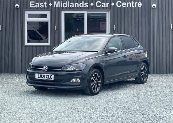 2025 Volkswagen Polo