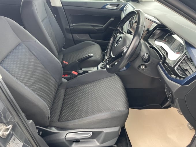 2025 Volkswagen Polo
