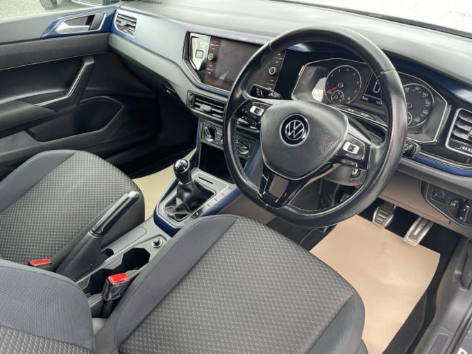 2025 Volkswagen Polo