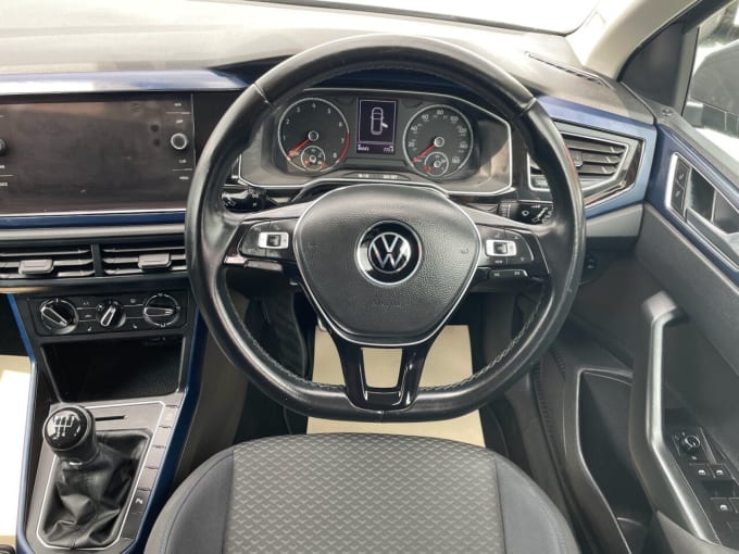 2025 Volkswagen Polo