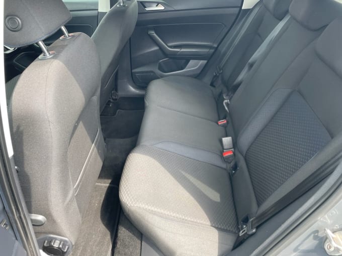 2025 Volkswagen Polo