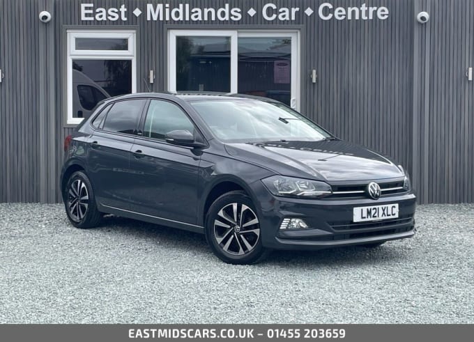 2025 Volkswagen Polo