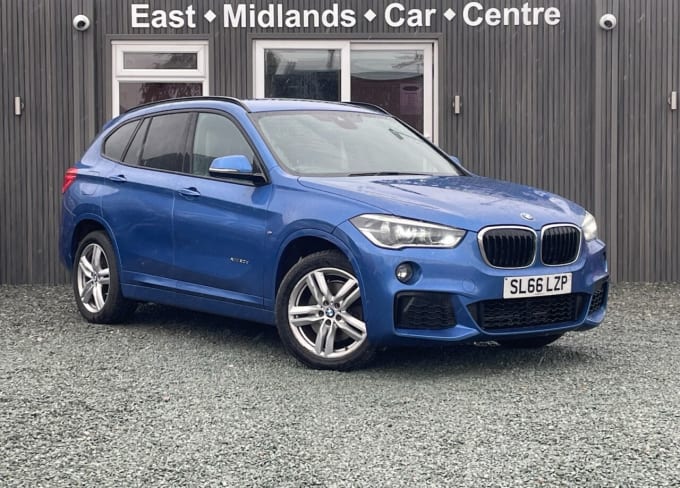 2025 BMW X1
