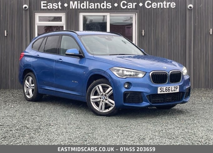 2025 BMW X1