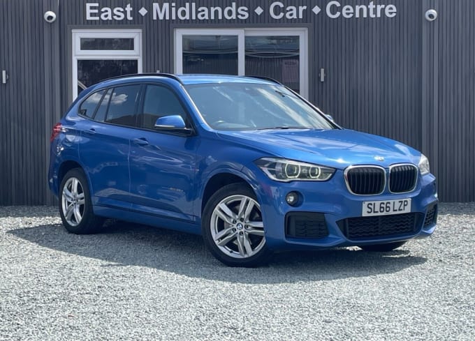 2025 BMW X1