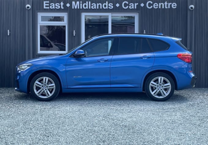 2025 BMW X1