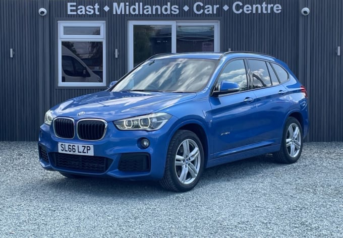 2025 BMW X1