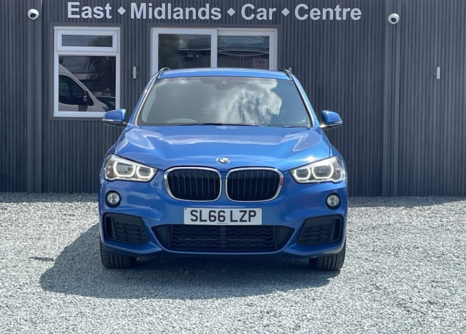2025 BMW X1