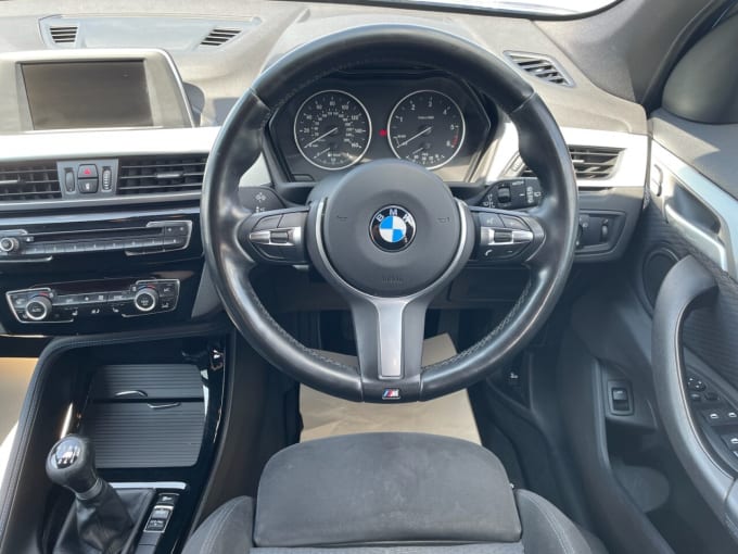 2025 BMW X1