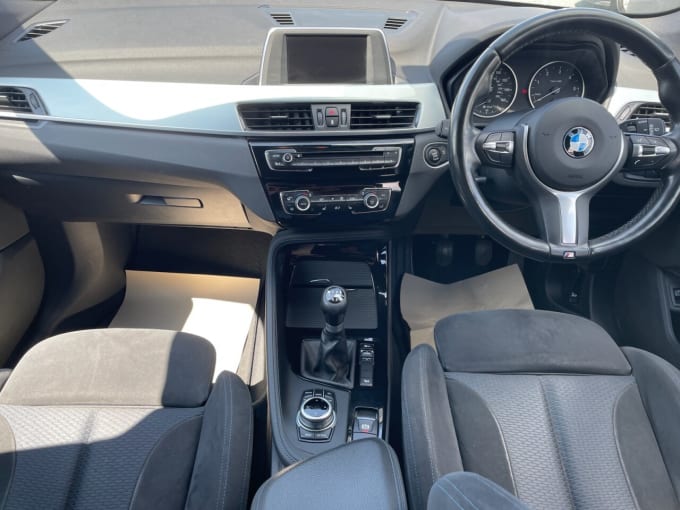 2025 BMW X1