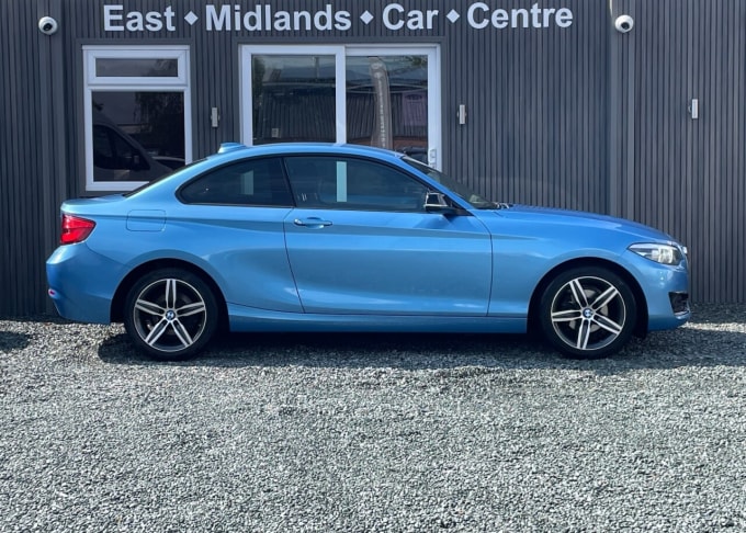 2025 BMW 2 Series